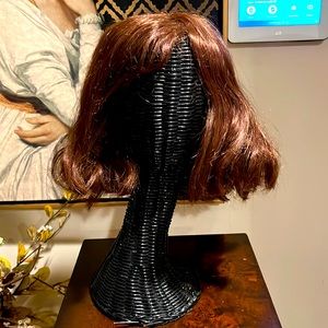 Christine Jordan human hair wig